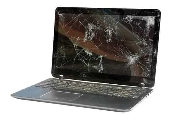 Laptop Physical Damage