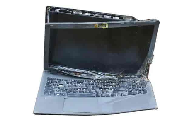Laptop Physical Damage