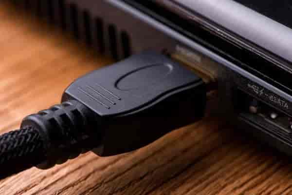 Laptop Port Issue