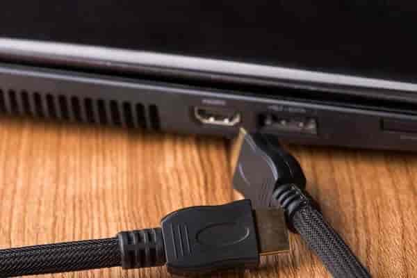 Laptop Port Issue