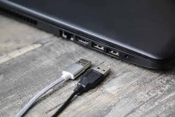 Laptop Port Issue