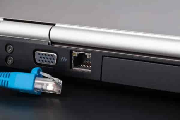 Laptop Port Issue