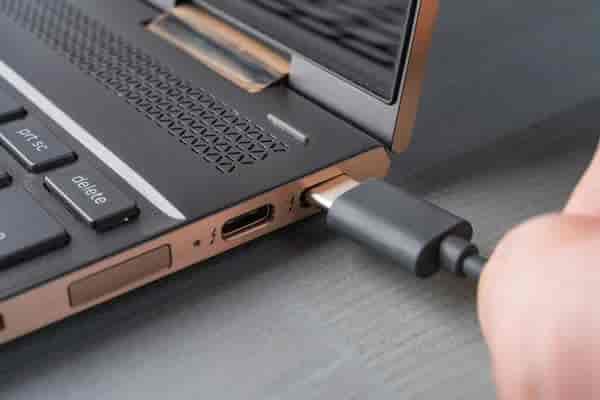 Laptop Port Issue