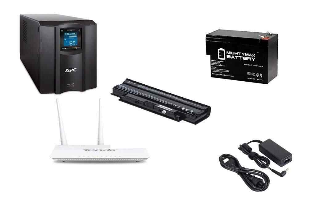 Laptop Power Adaptors