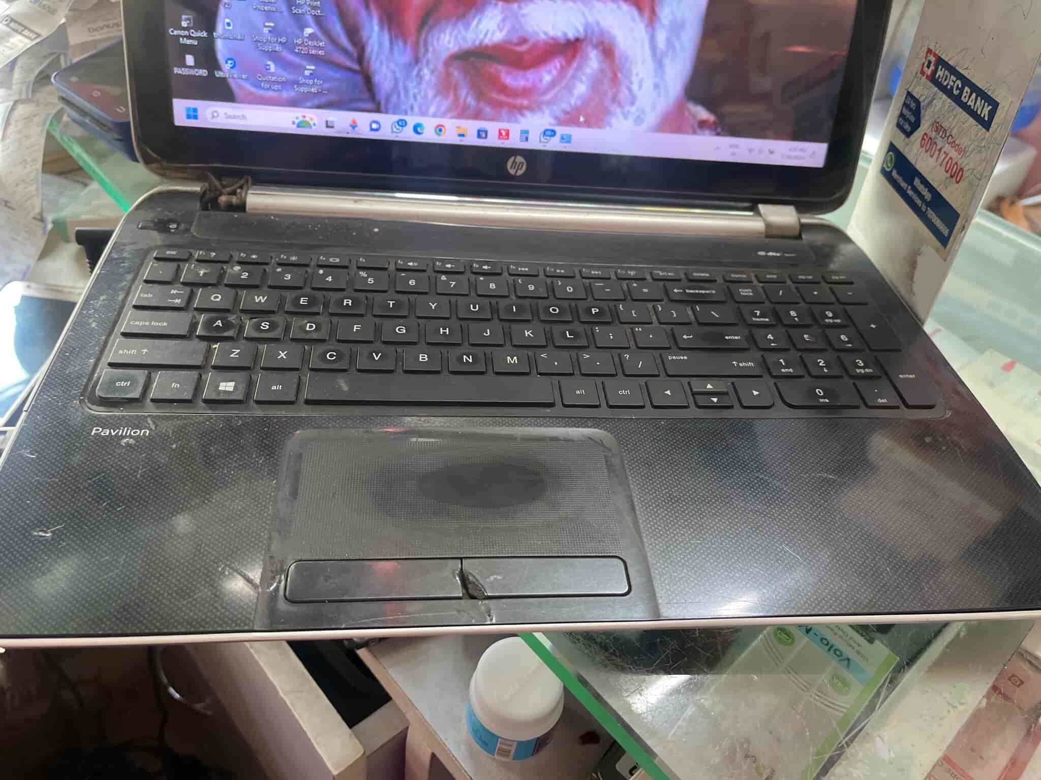 Laptop Repair & Services