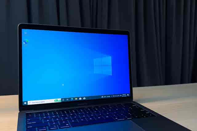 Laptop System Formatting