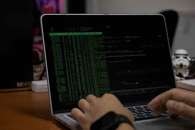 Laptop System Formatting