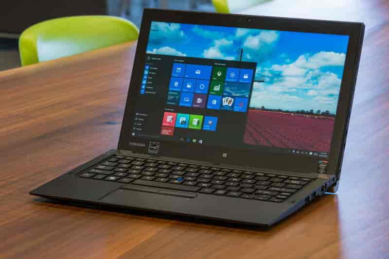Laptop System Formatting