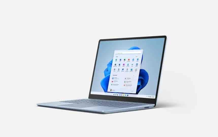 Laptop System Formatting