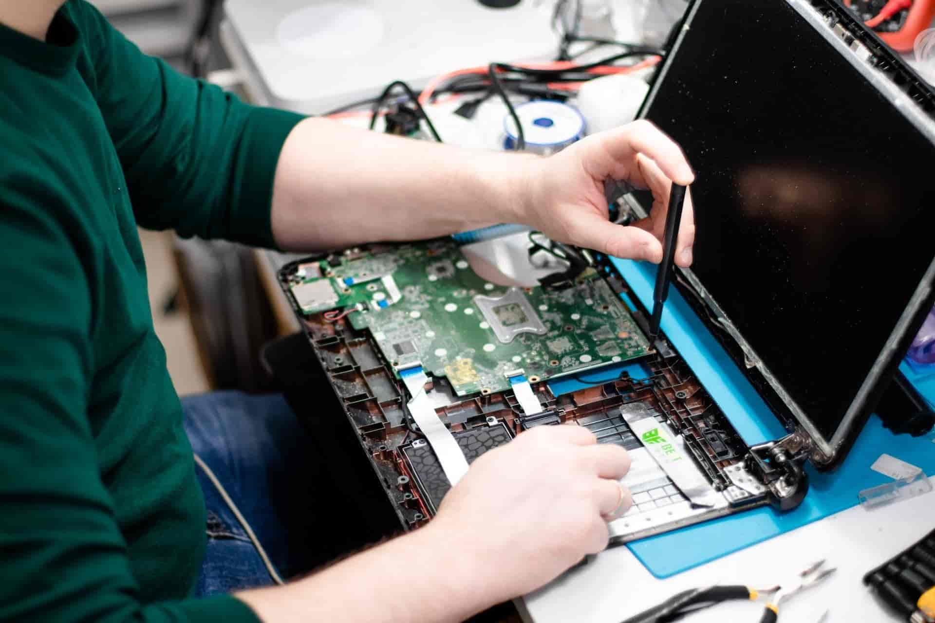 Laptop Touchpad Issue