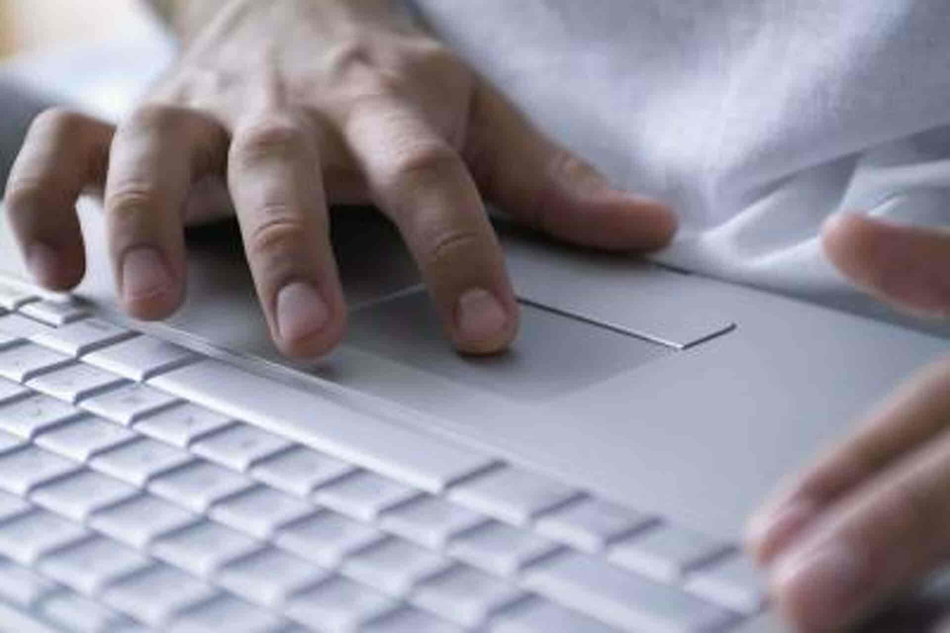 Laptop Touchpad Issue
