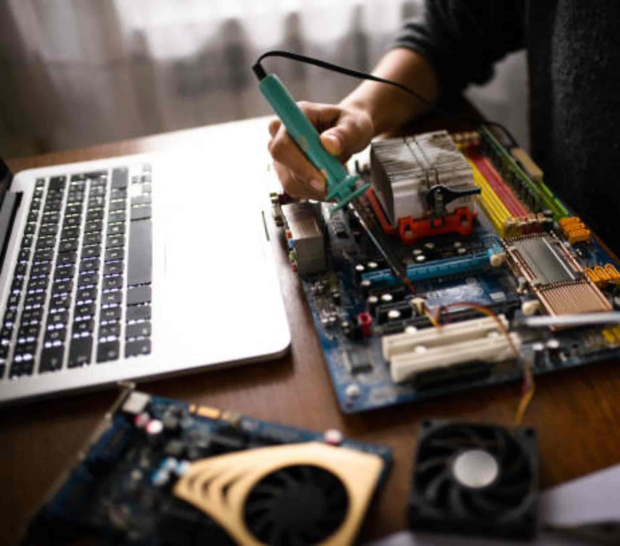Laptop Touchpad Issue