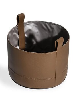 Leather Basket Price Starting From Rs 1,500/Piece. Find Verified 