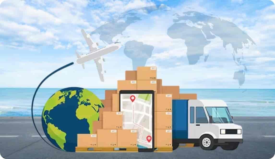 Large-Scale Courier Operations