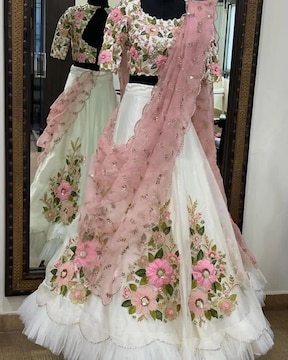 dress lehenga voni