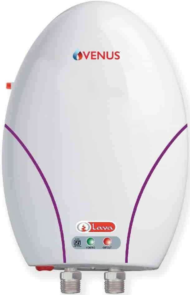 Venus Lava Instant Geyser-3L30 3 ltr Instant Geyser (White)
