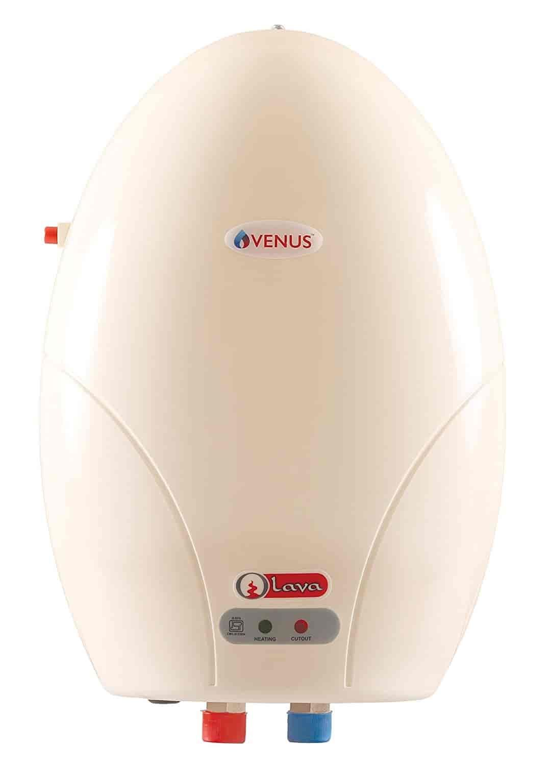 Venus Lava Instant Geyser-L30 1 ltr Instant Geyser (Ivory)