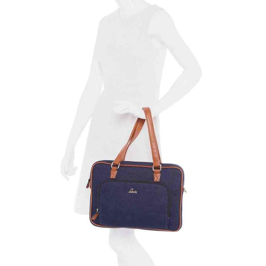 Lavie Navy Polyurethane Bags in Goa Dealers, Manufacturers & Suppliers Justdial