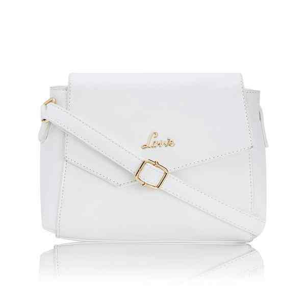 Lavie White Bags LAVIE White Baig Price Starting From Rs 2 111. Find Verified Sellers in Sundargarh JdMart