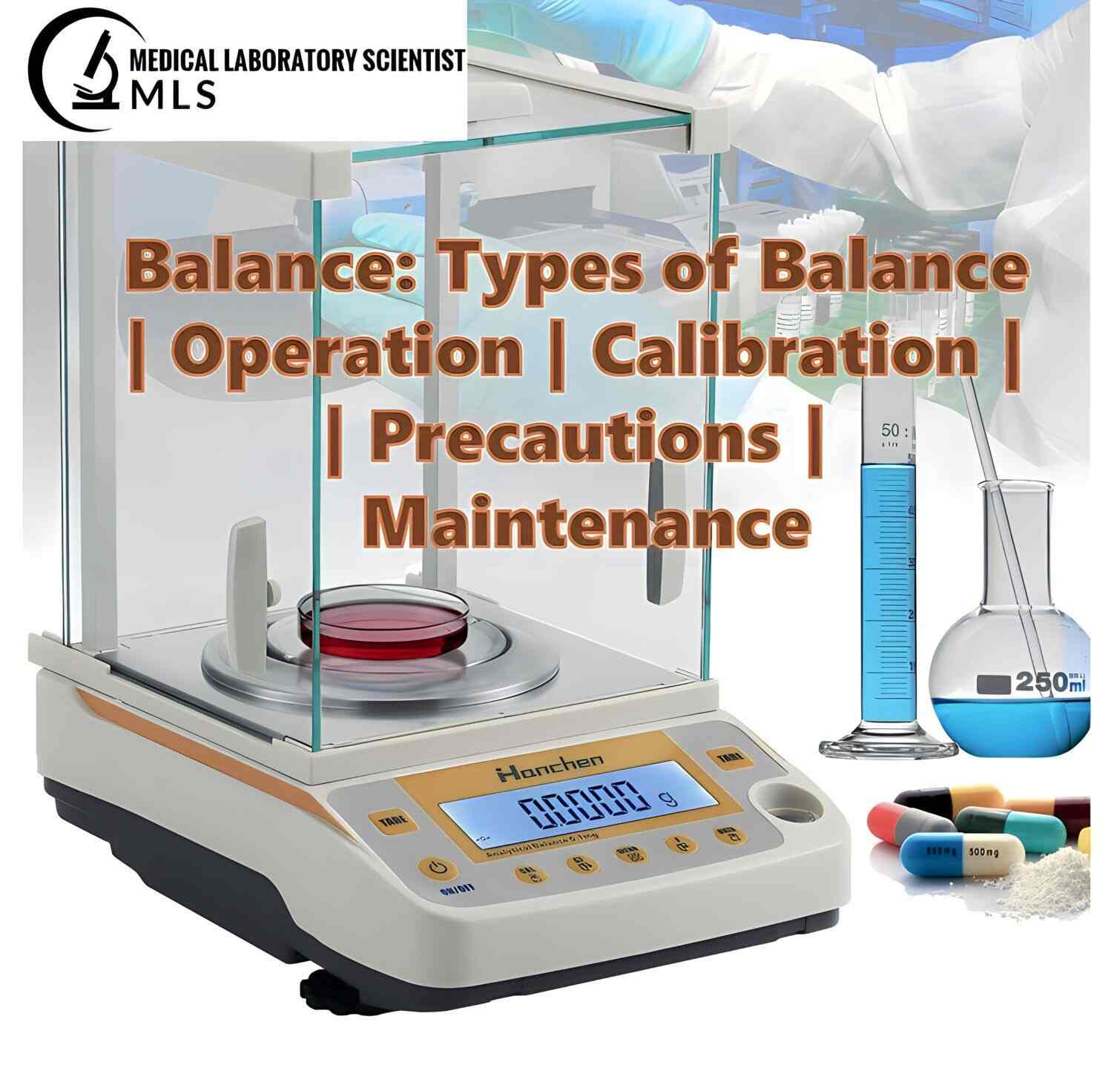Analytical Balance Instrument in Talcher - Precision Weighing Scale for ...