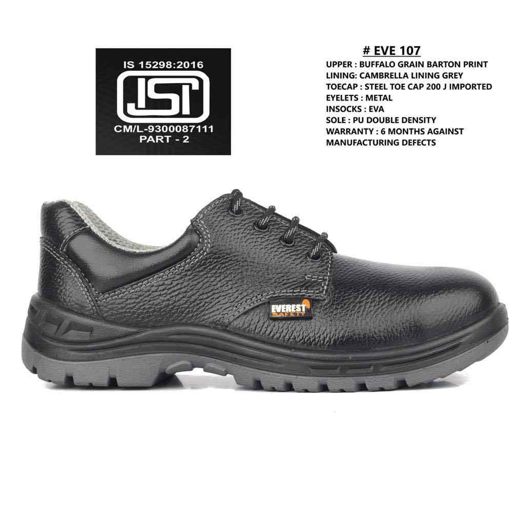 Leather Safety shoes Eve 103 in Kanpur 