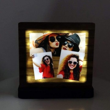 LED Wooden Frames