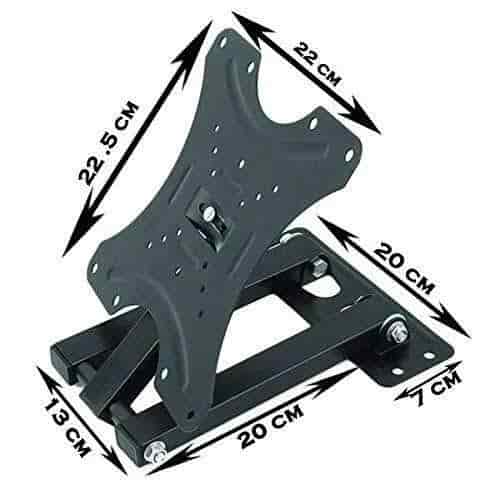 Wall mount tv stand 43 inch led online