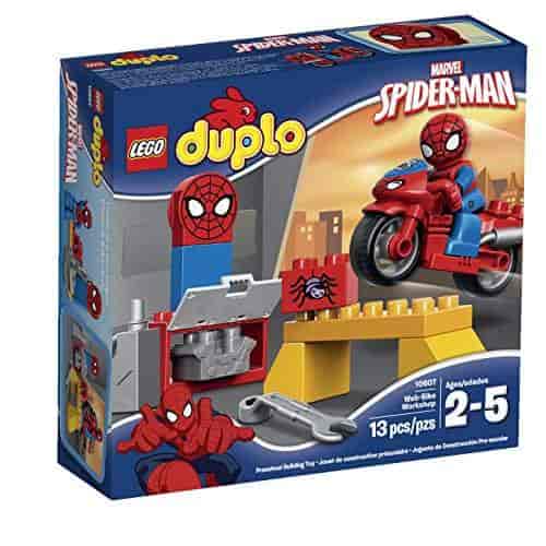 duplo superhero