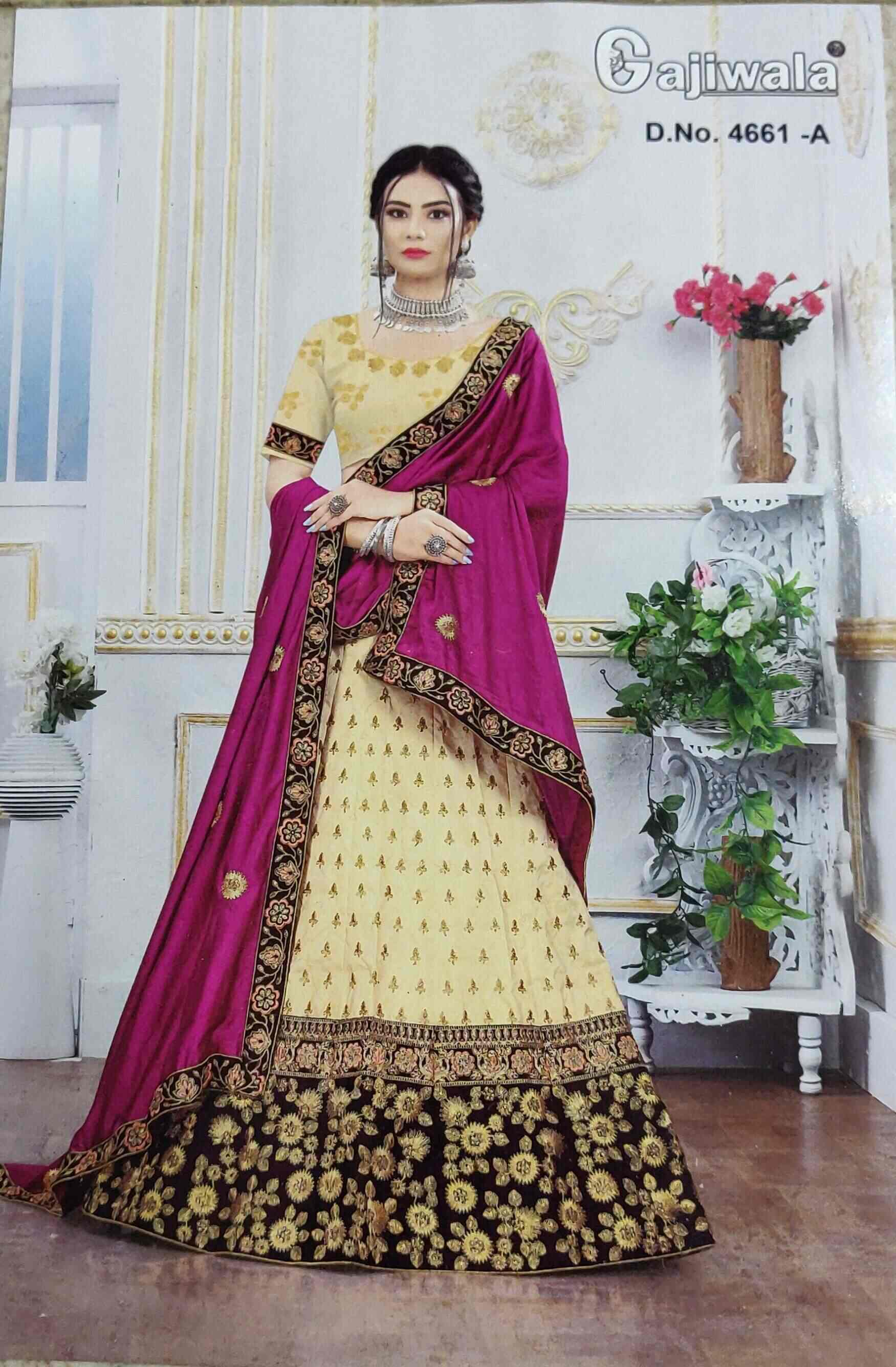 lehenga voni
