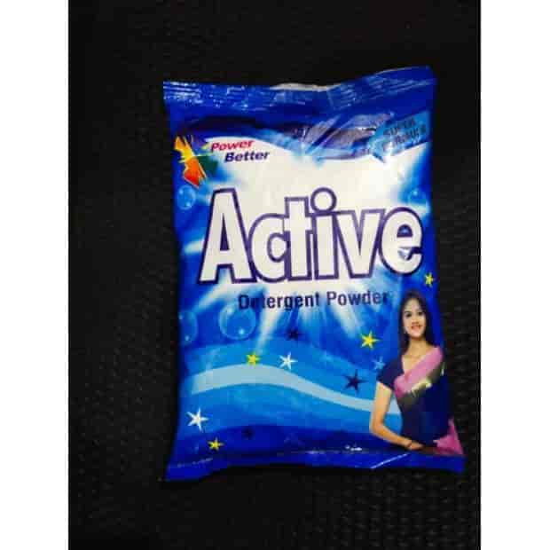 Active detergent powder hotsell