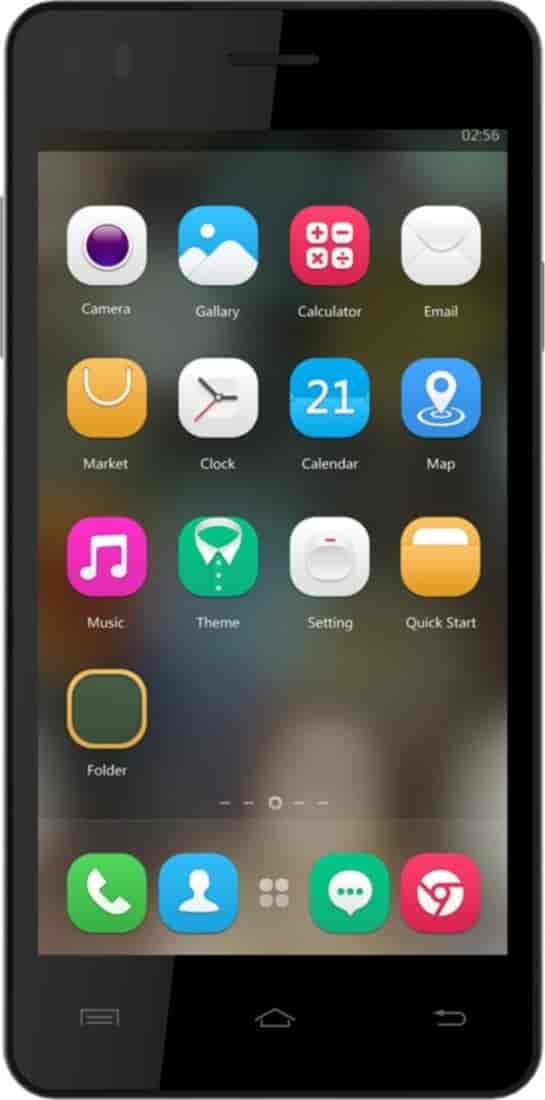 Lemon Ocean 102 (8GB)