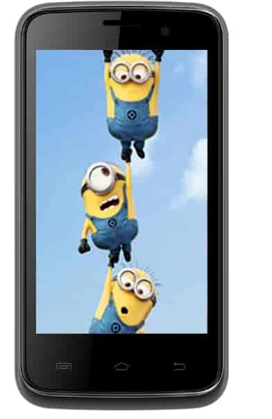 Lemon Ocean 6 (512MB, Black)
