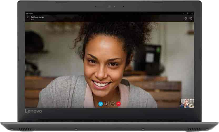 Lenovo Ideapad 330 Ryzen 5 Quad Core - (4 GB/1 TB HDD/Windows 10 Home) 330-15ARR Laptop (15.6 , Onyx Black, 2.2 kg)