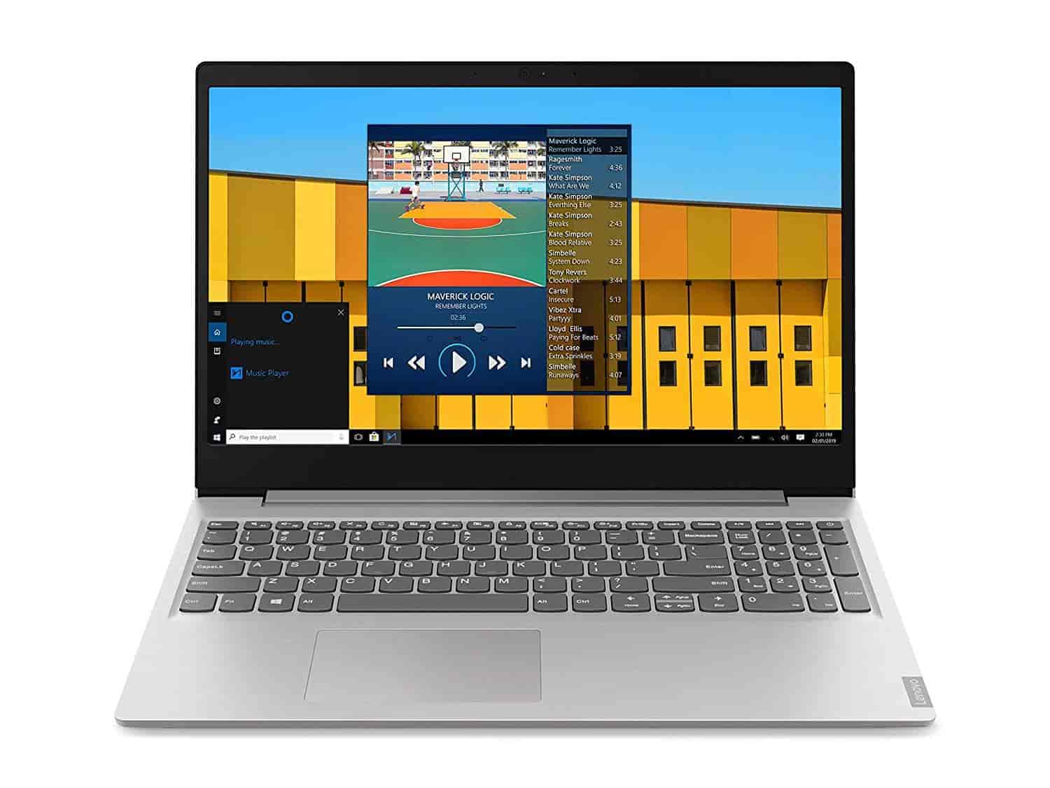 Lenovo Grey 8 GB HDD + SSD Laptops Price Starting From Rs 61,718
