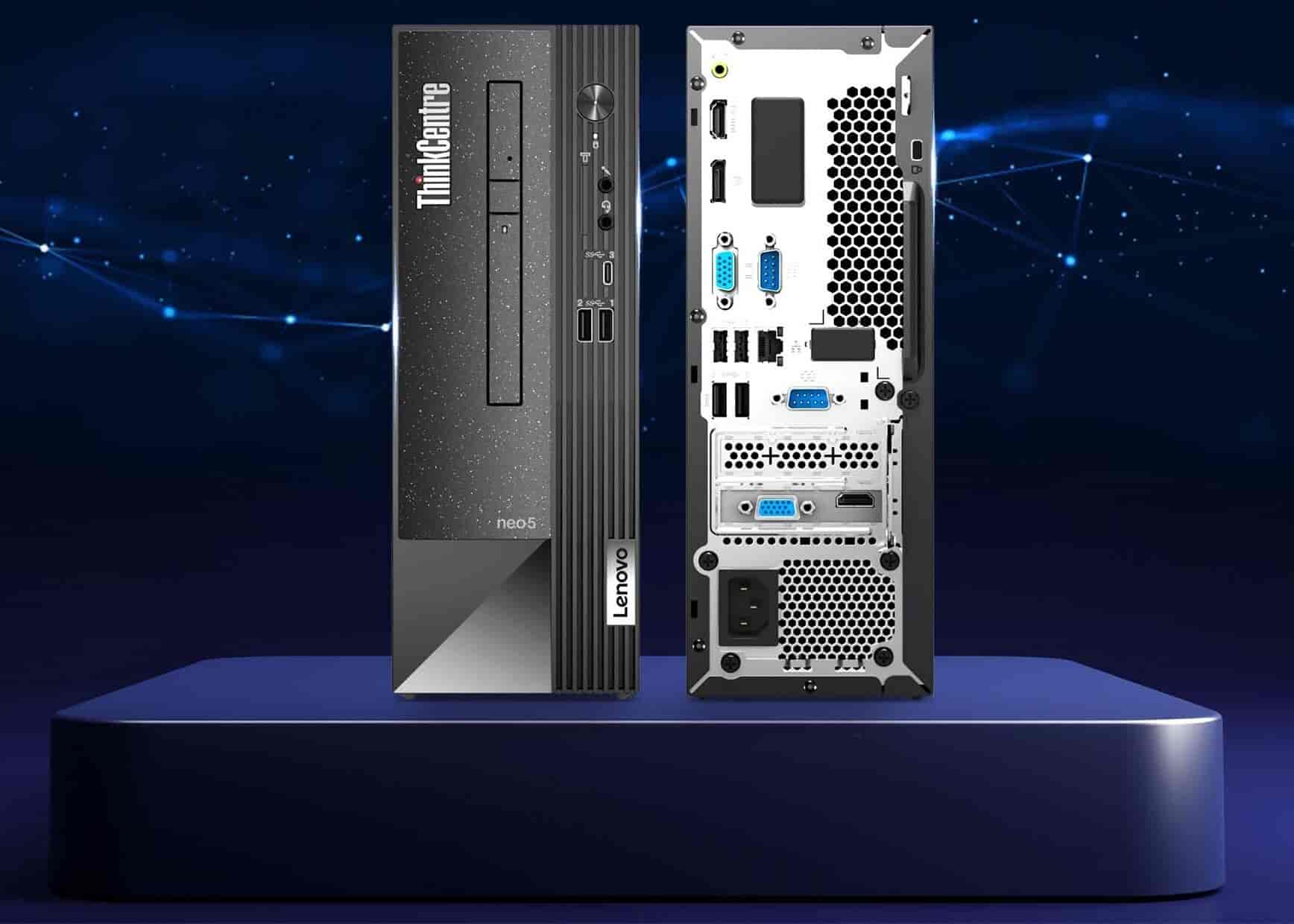 lenovo thinkcentre neo 50s gen 3 in Hospet at ₹ 29,000 / Unit by