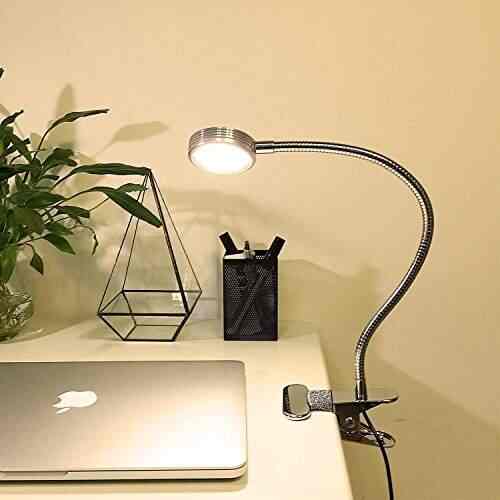 lepower clip desk lamp