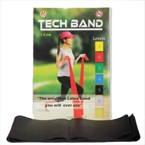 Spinway latex best sale training band