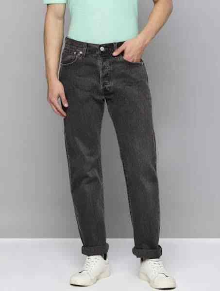 Levis 32 Coal Black Womens Jeans in Ahmednagar Dealers Manufacturers Suppliers Justdial