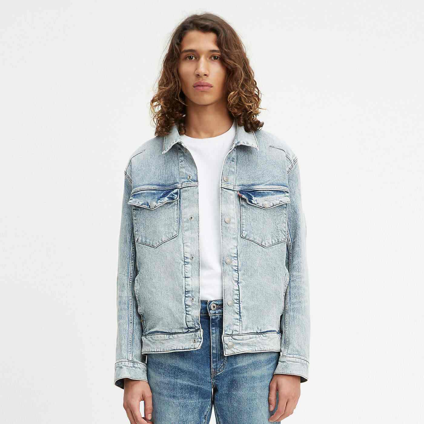 Lej trucker jacket 2025
