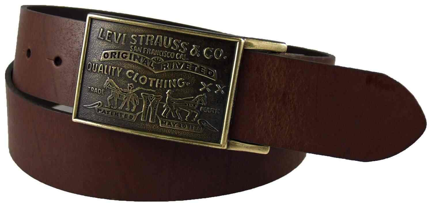levis belt buckle