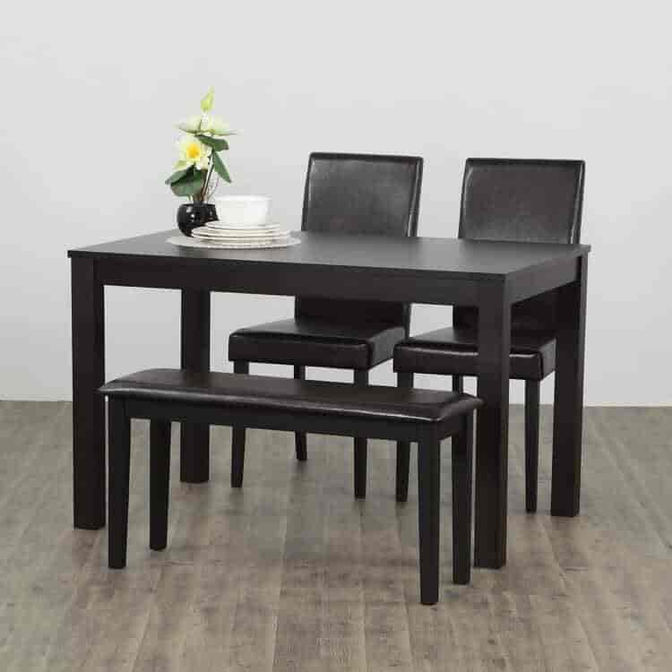Home Centre Lewis 4 Seater Dining Table