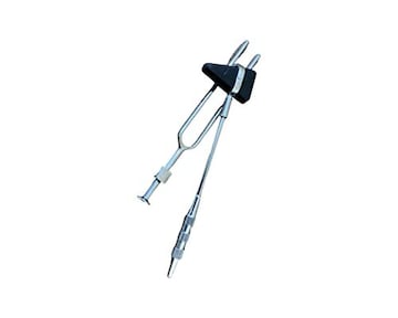 Diapasons Non Magnétiques 128Hz + 256Hz & 512Hz - Avec Clé Hexagonale - Pack De 3 - Neuf Sous Emballage