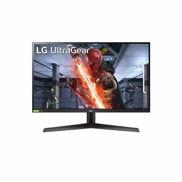 Lg 24mp59g best sale g sync compatible