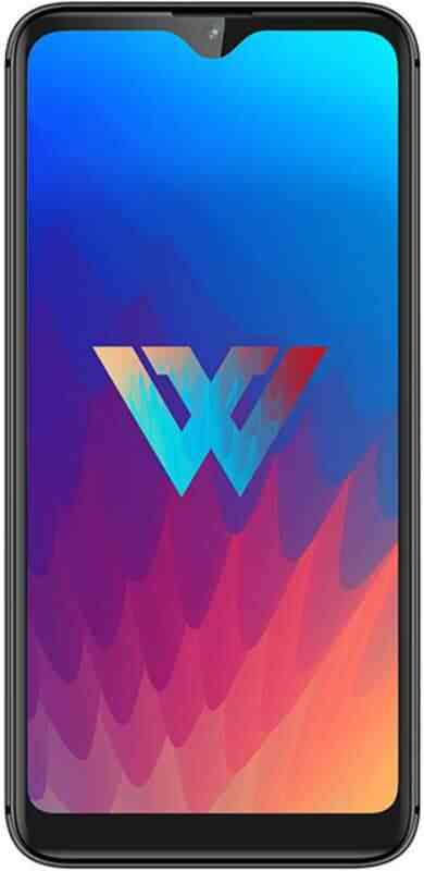 LG W30 (RAM 3GB, 32GB, Aurora Green)