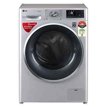 LG FHT1409ZWS 9 0kg Washing Machine With Steam TurboWash
