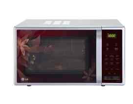 Lg Convection Red Microwave Oven Get Best Price from