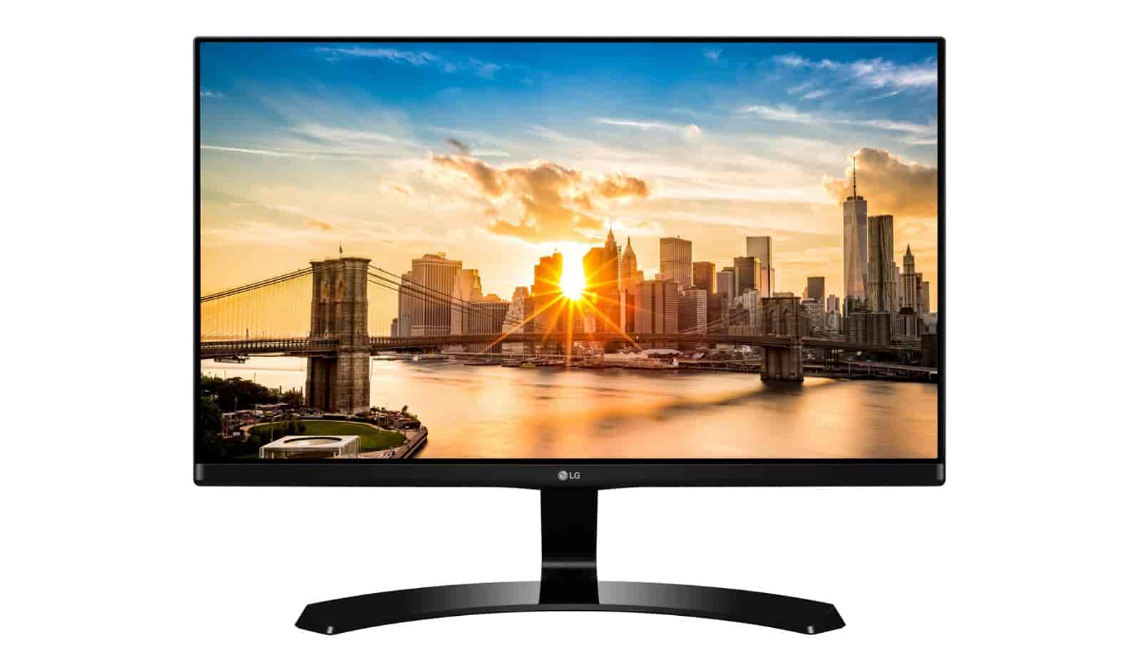 LG 56 cm (22) IPS Monitor [22MP68VQ-P]