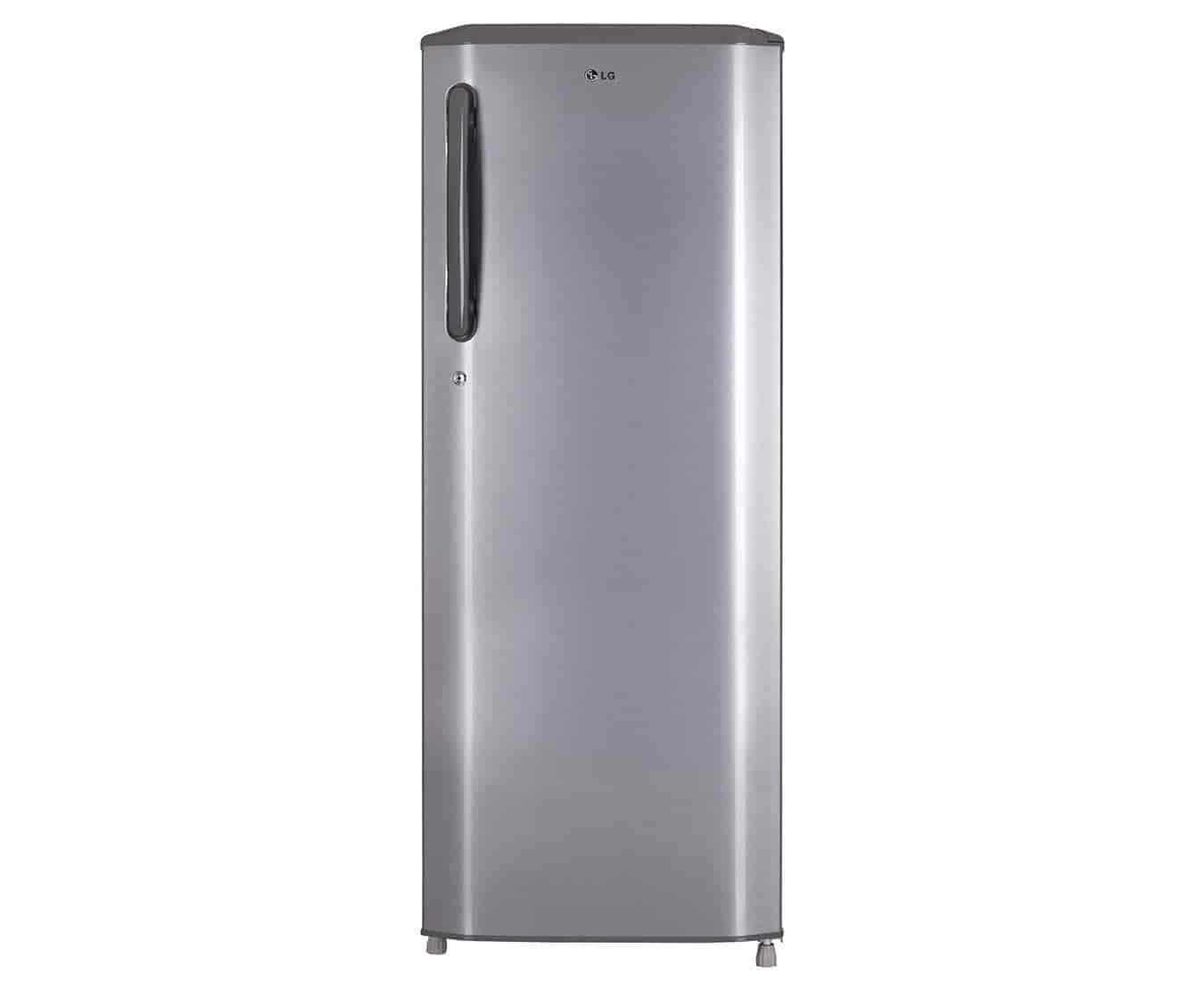Lg fridge 270 litre 5 star price cheap