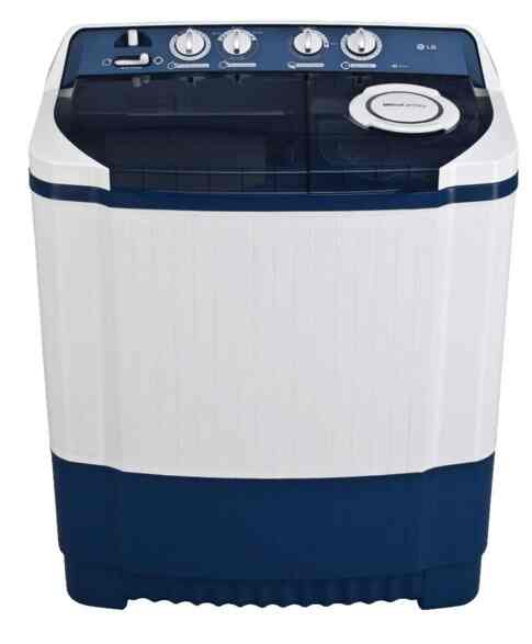 LG Semi Automatic Blue Top Load Washing Machine LG Semi