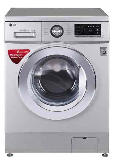 FHT1409SWS STS VCM 9 KG LG Fully Automatic Front Load Washing